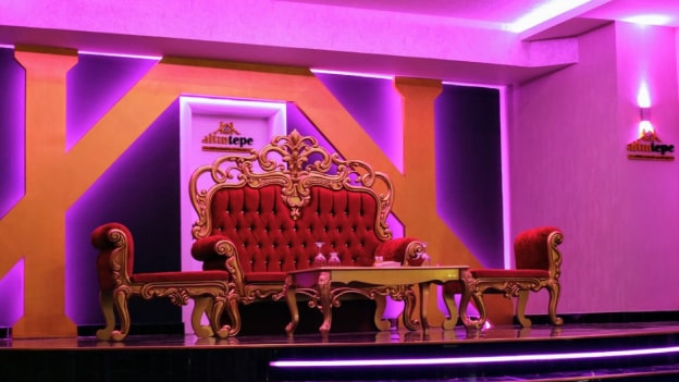 Altıntepe Kayseri Düğün Salonu