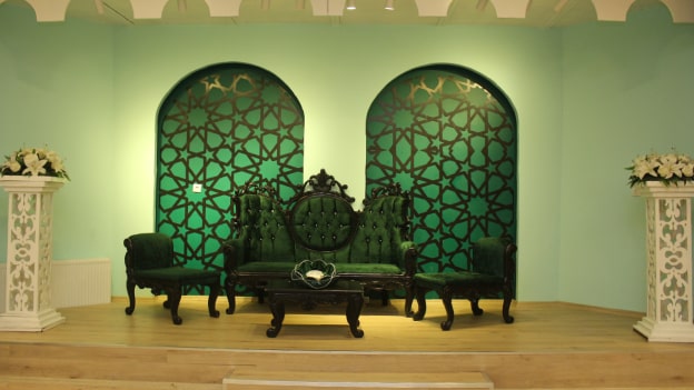 Altıntepe Gold Kına Salonu